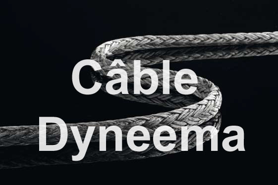 Câble Dyneema